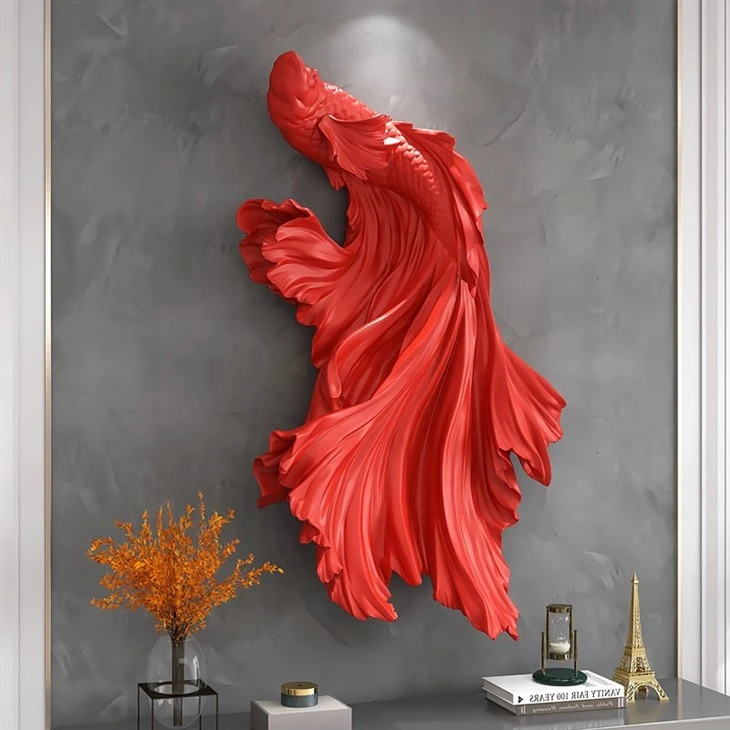 Betta Bliss Wall Décor